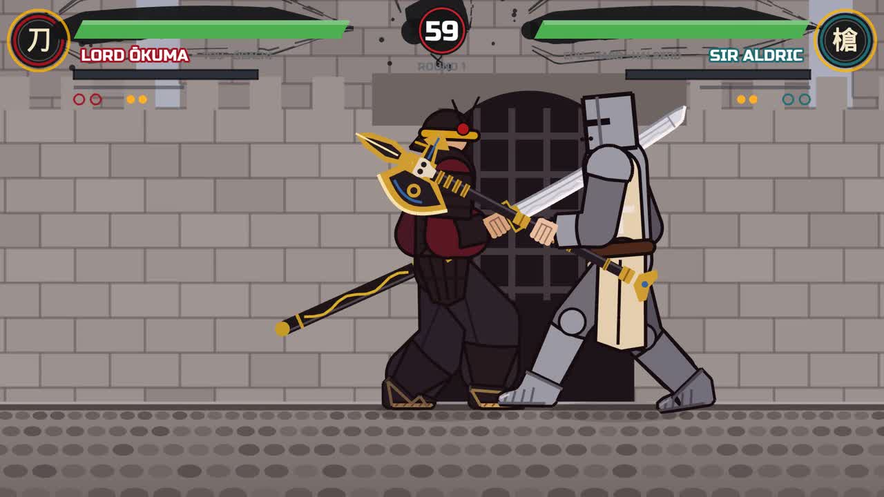 Stickman Duel